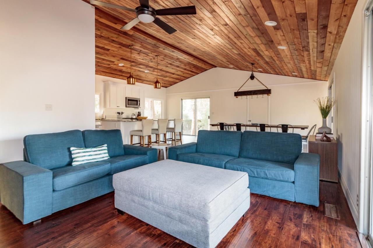 Pine Ridge Peak Villa Oakhurst Ngoại thất bức ảnh