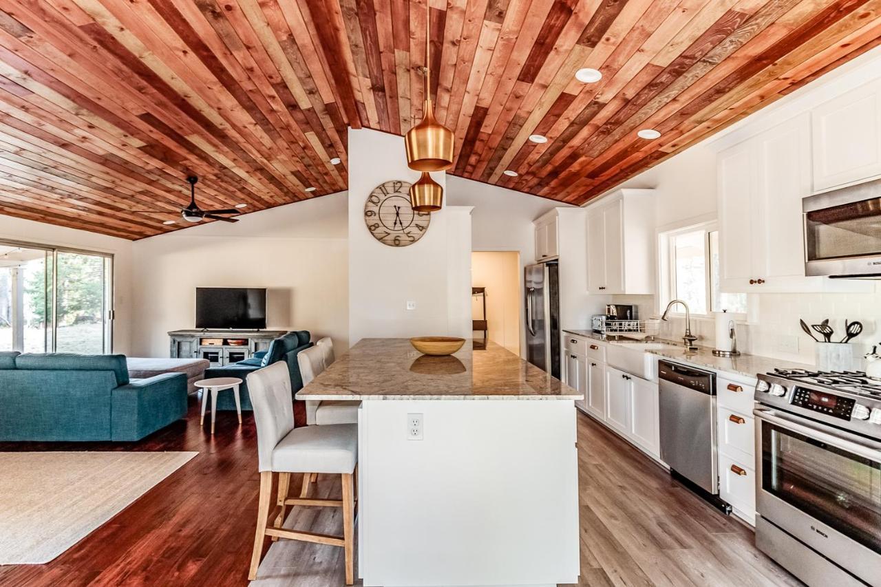Pine Ridge Peak Villa Oakhurst Ngoại thất bức ảnh