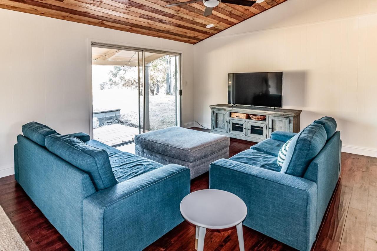 Pine Ridge Peak Villa Oakhurst Ngoại thất bức ảnh