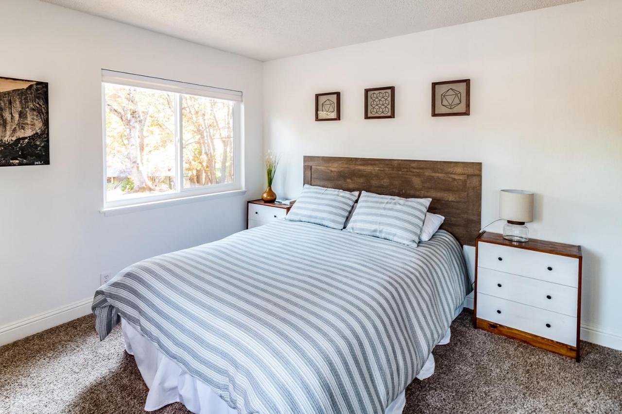 Pine Ridge Peak Villa Oakhurst Ngoại thất bức ảnh