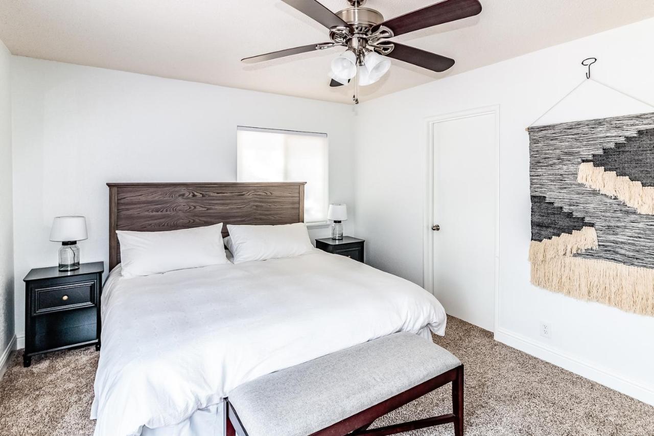 Pine Ridge Peak Villa Oakhurst Ngoại thất bức ảnh