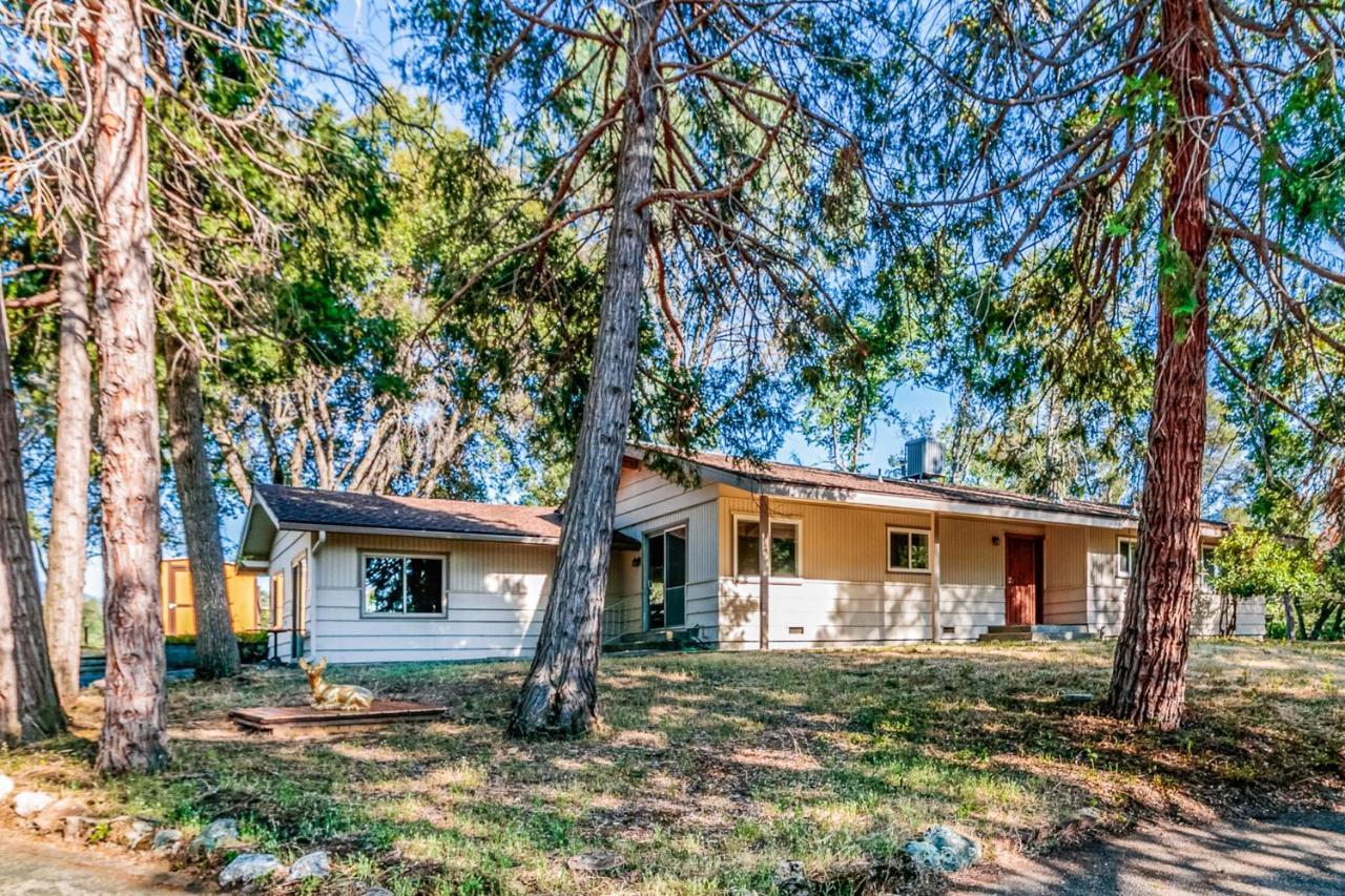 Pine Ridge Peak Villa Oakhurst Ngoại thất bức ảnh