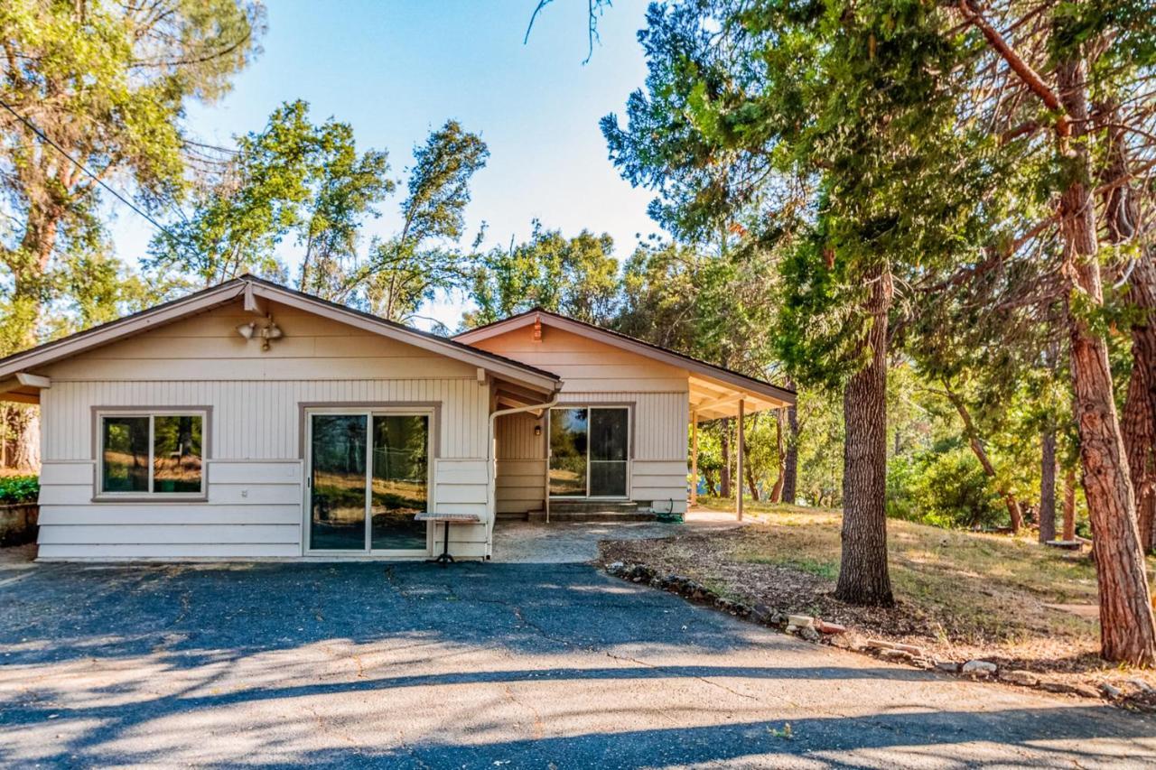 Pine Ridge Peak Villa Oakhurst Ngoại thất bức ảnh