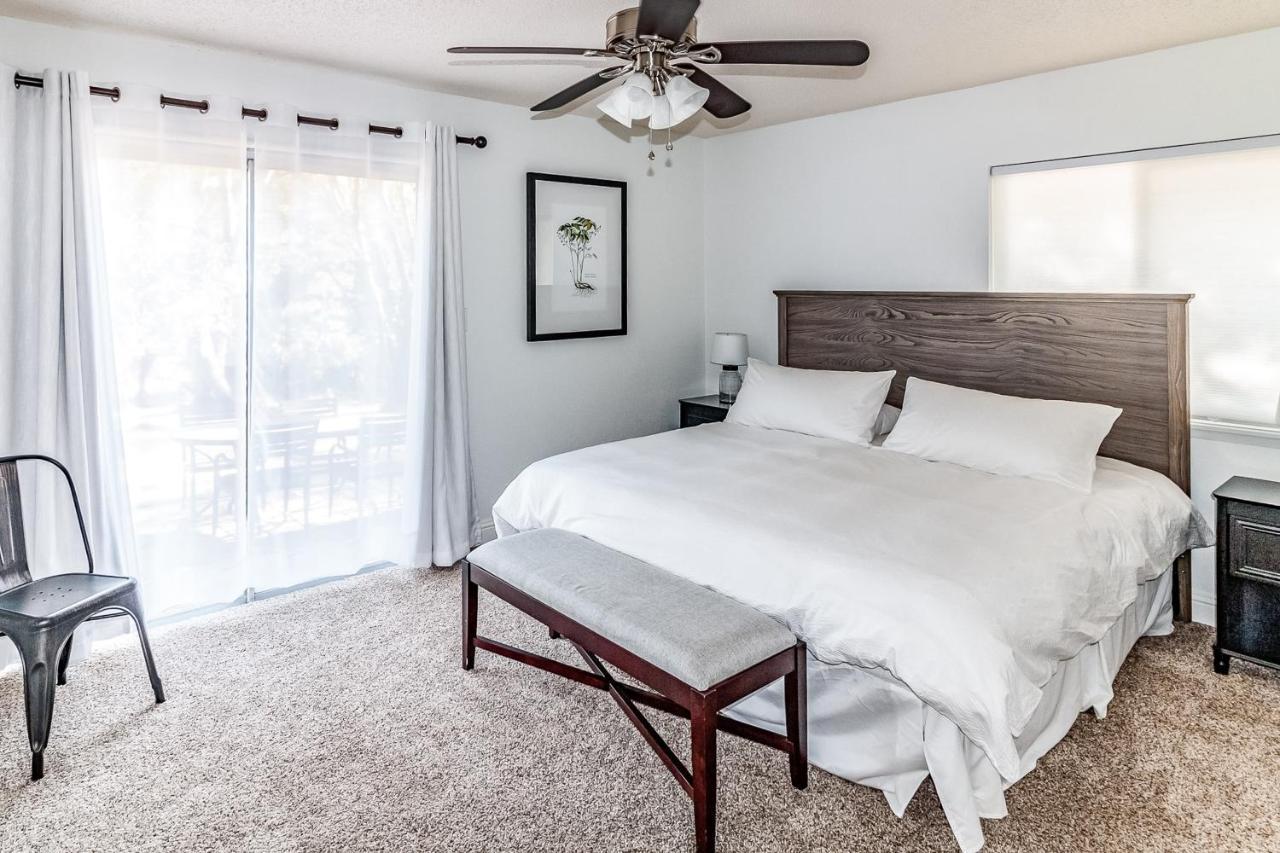 Pine Ridge Peak Villa Oakhurst Ngoại thất bức ảnh