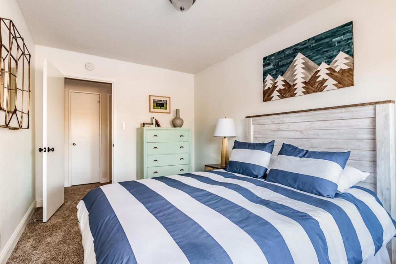 Pine Ridge Peak Villa Oakhurst Ngoại thất bức ảnh